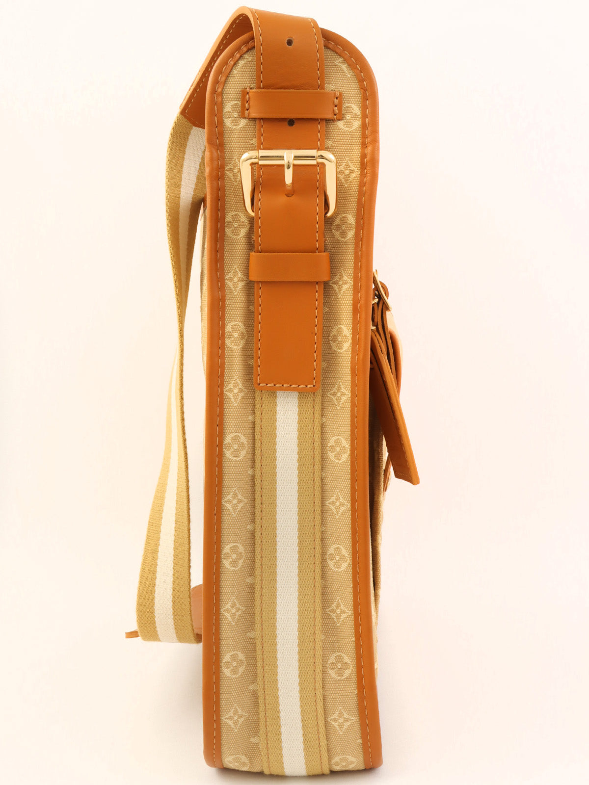 2005年製 モノグラムミニブザスマリーケイト ベージュ