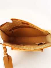 2005年製 モノグラムミニブザスマリーケイト ベージュ