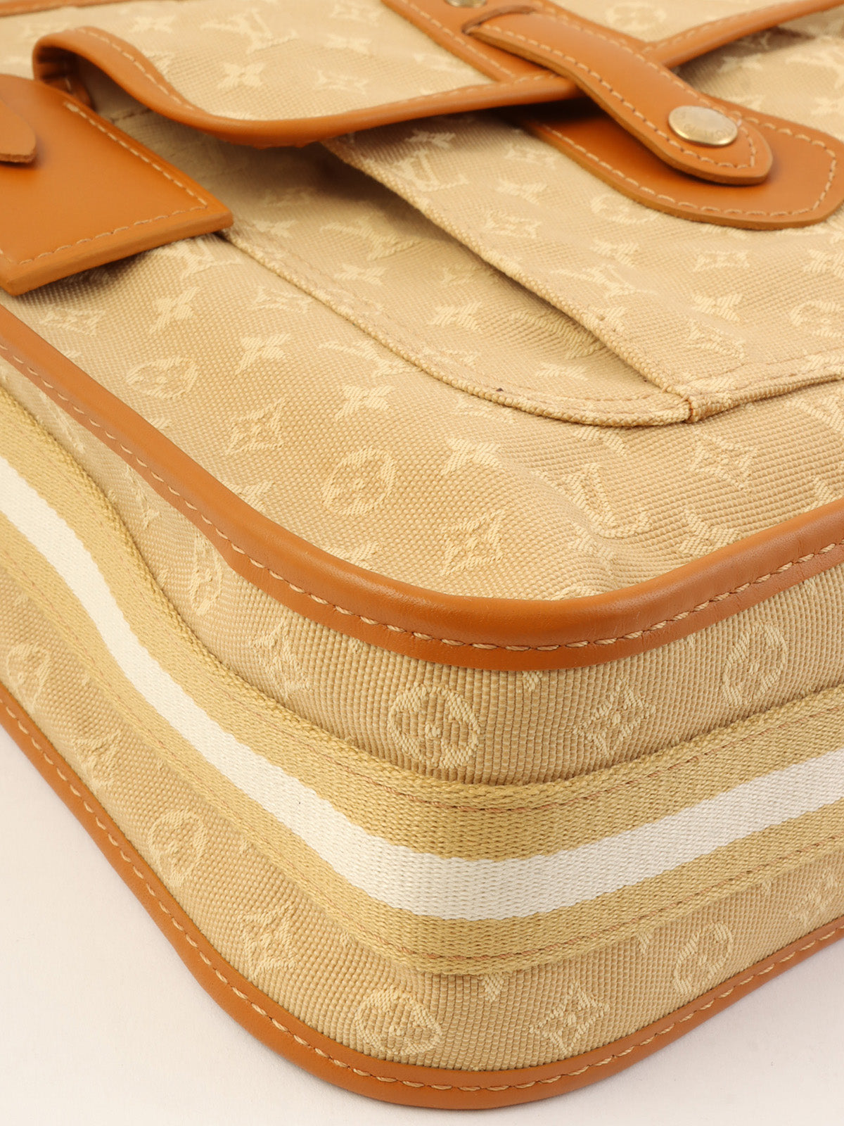 2005年製 モノグラムミニブザスマリーケイト ベージュ