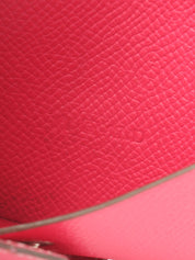 2003 Bearn Wallet Mini Rose Tyrian