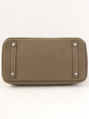 2015年製 バーキン30 エトゥープ