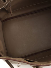 2015年製 バーキン30 エトゥープ