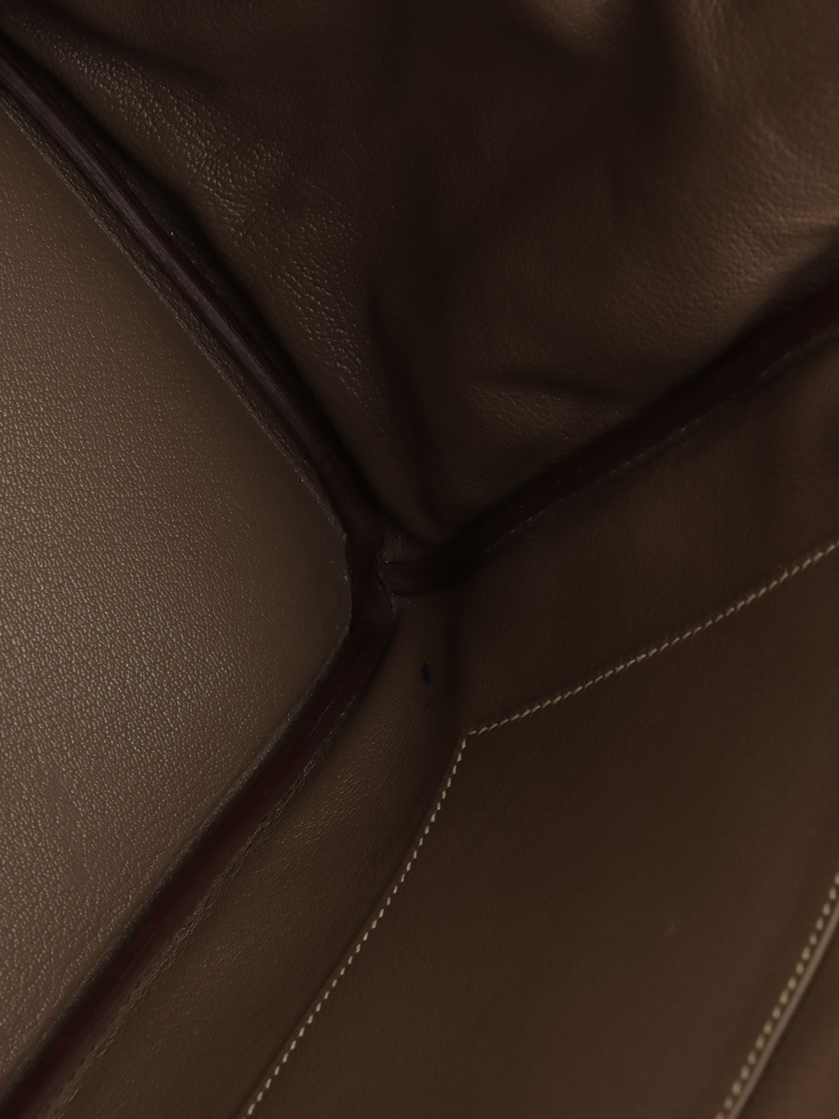 2015年製 バーキン30 エトゥープ