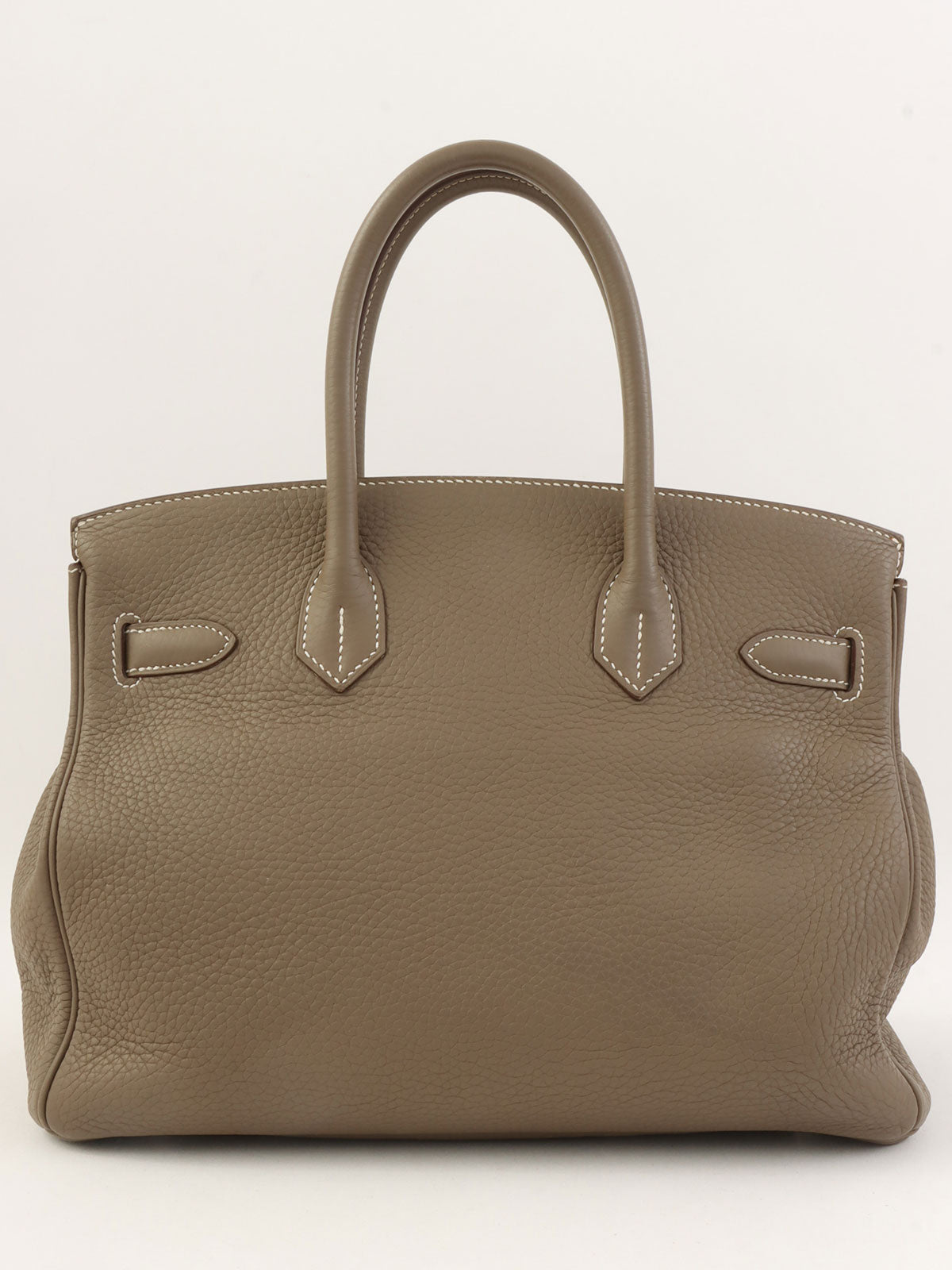 2015年製 バーキン30 エトゥープ