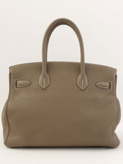 2015年製 バーキン30 エトゥープ