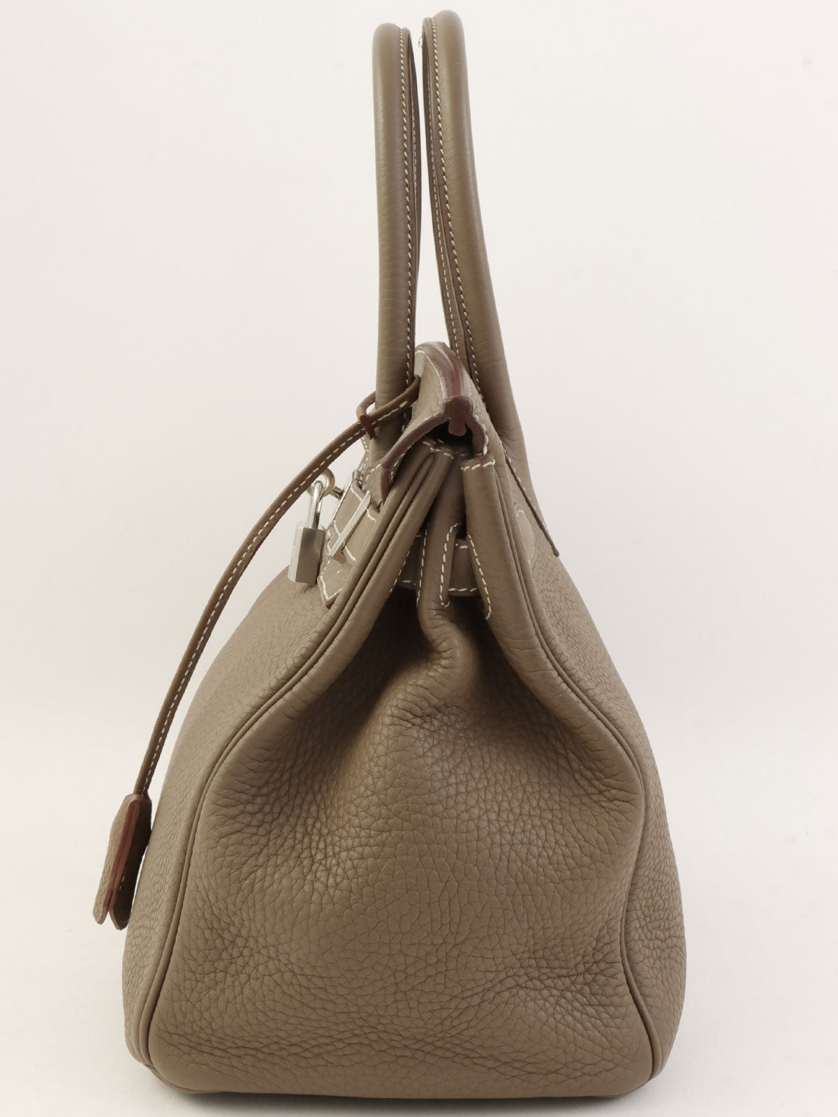 2015年製 バーキン30 エトゥープ