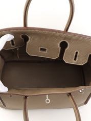 2015年製 バーキン30 エトゥープ