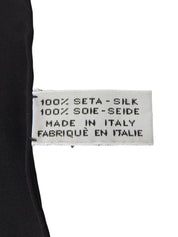 マトラッセバッグパターンスカーフ ブラック/マルチ