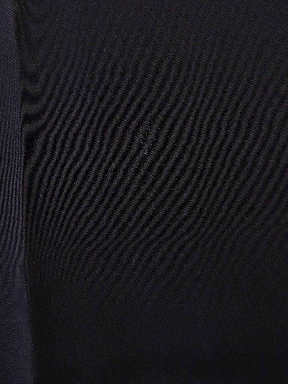 マトラッセバッグパターンスカーフ ブラック/マルチ