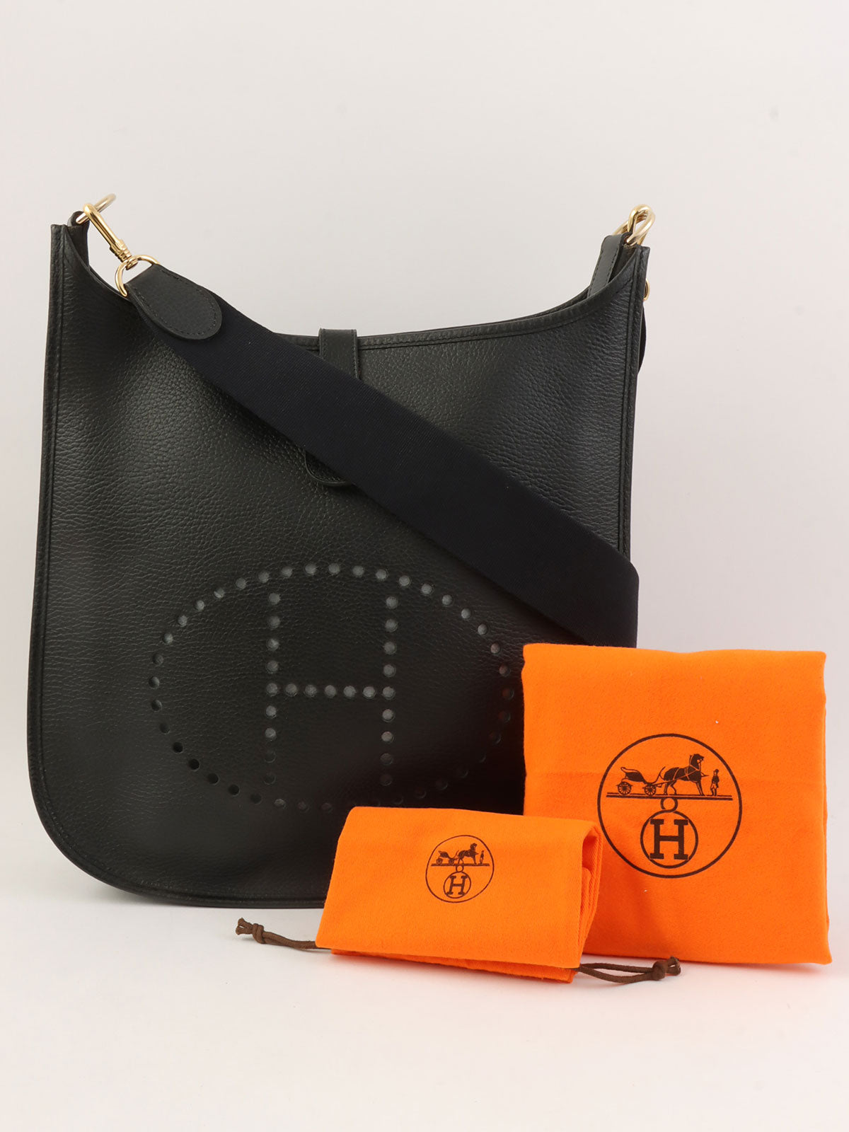 2001年製 エヴリンGM ブラック