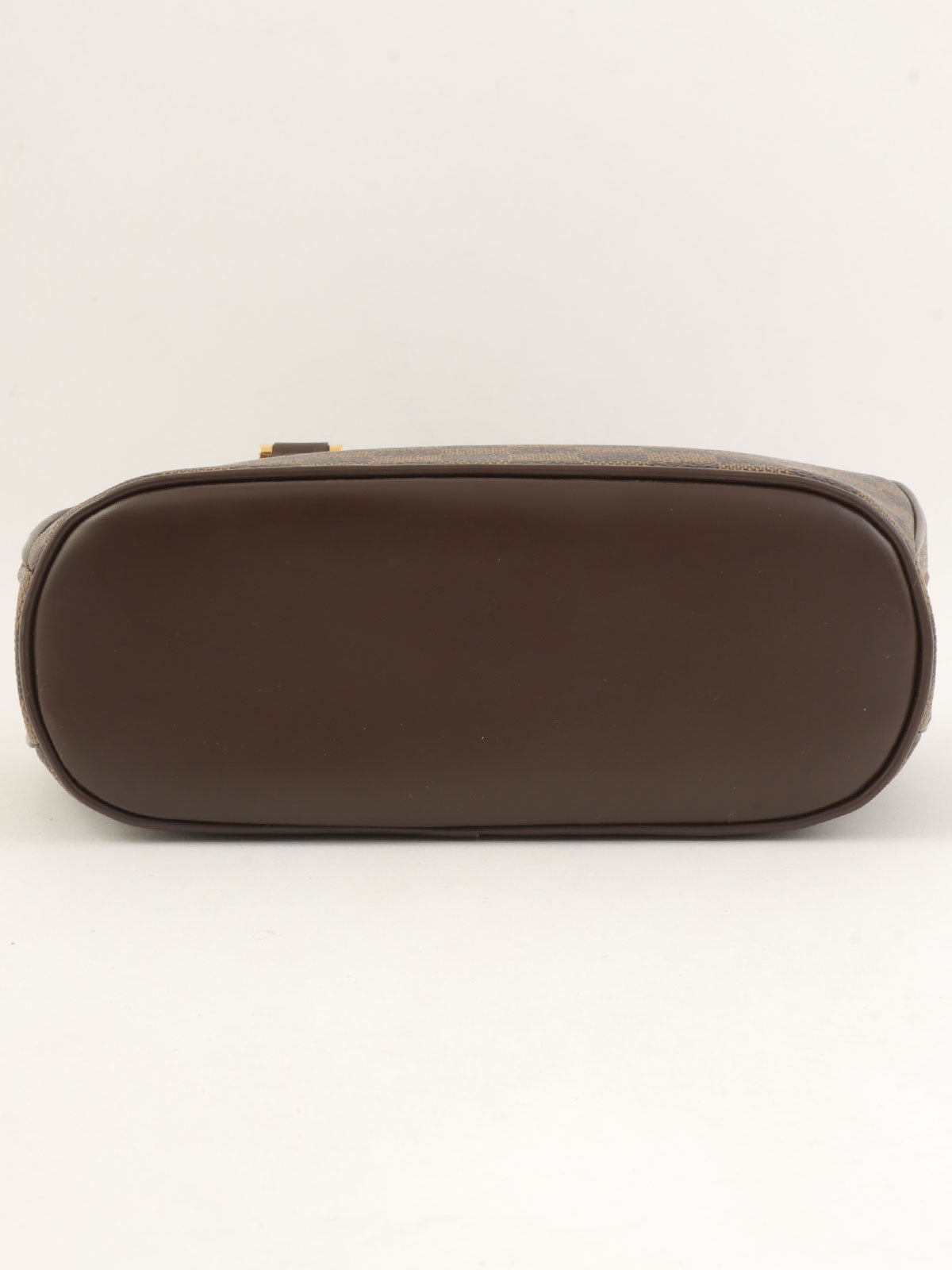 2001年製 キャンバスダミエサリアミニ ブラウン