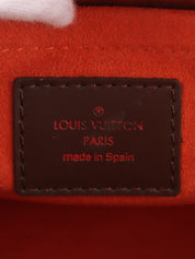 2001年製 キャンバスダミエサリアミニ ブラウン