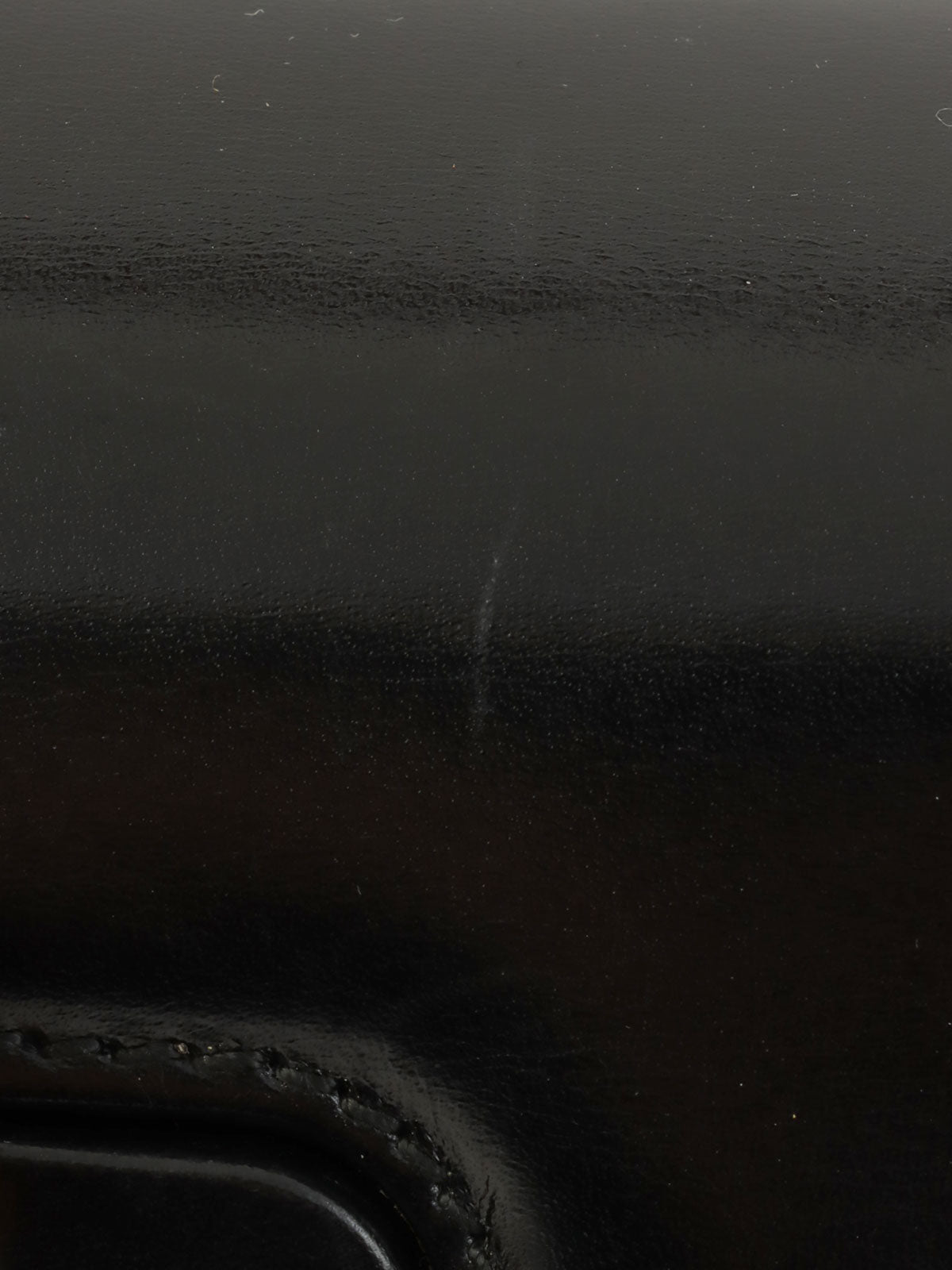 バンブー2wayバッグミニ ブラック