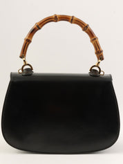 バンブー2wayバッグミニ ブラック