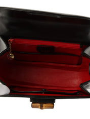 バンブー2wayバッグミニ ブラック