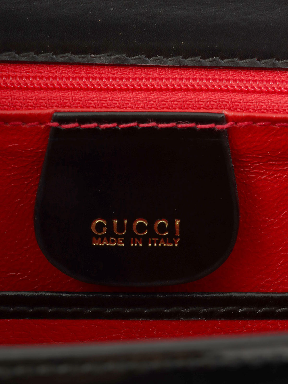 バンブー2wayバッグミニ ブラック