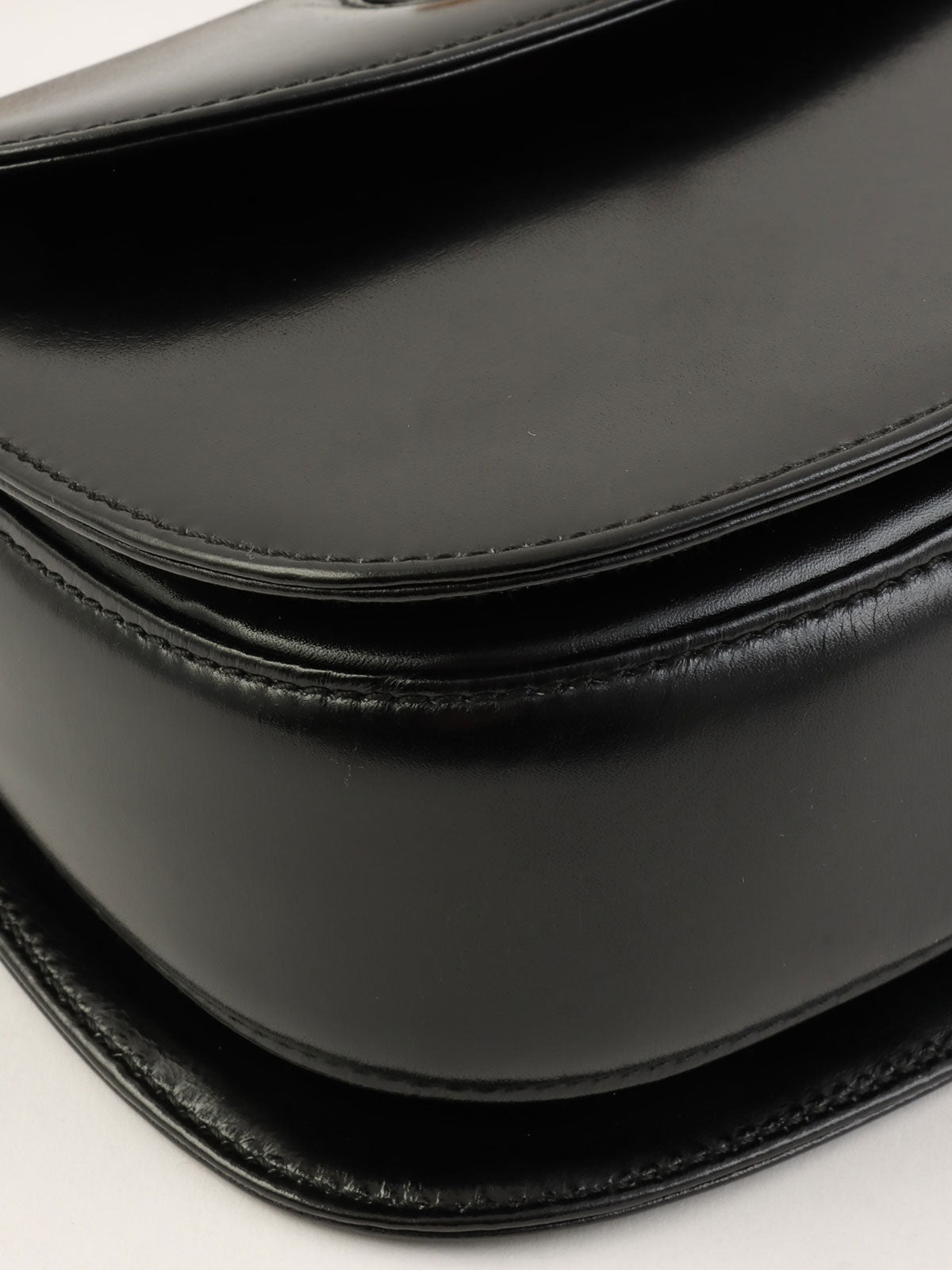 バンブー2wayバッグミニ ブラック