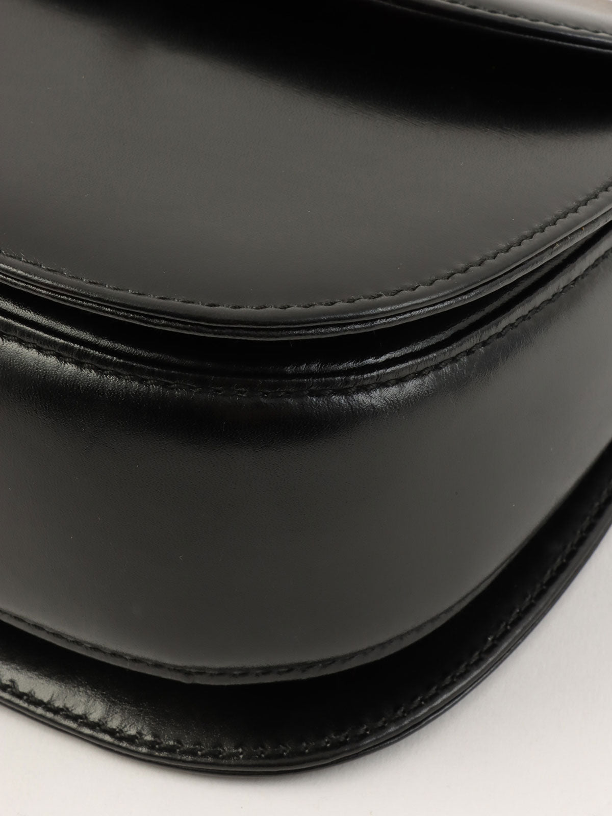 バンブー2wayバッグミニ ブラック