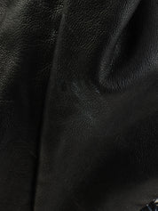 2014 Jacket Motif Girl Chanel Shoulder Bag Black/Multi