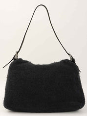 ニットマンマバケット ネイビー