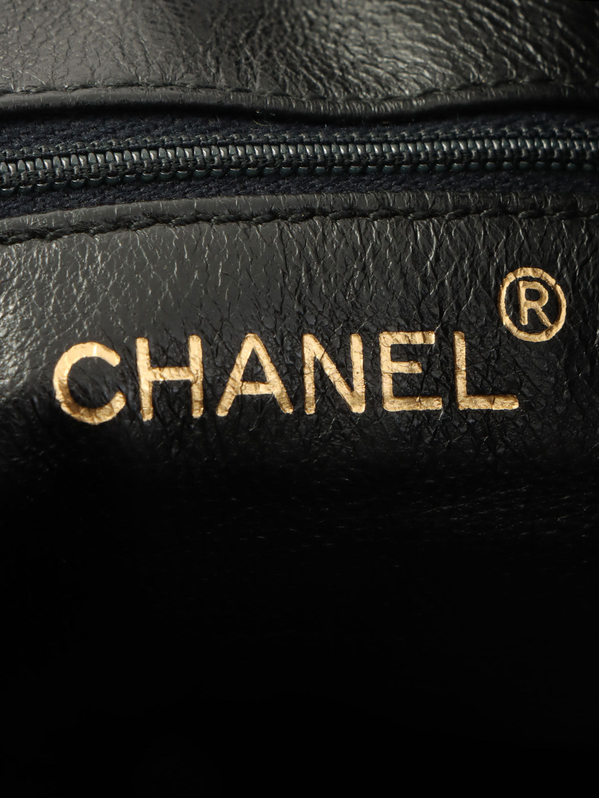 1998年頃製 ロゴプレート編み込みショルダーバッグ ブラック