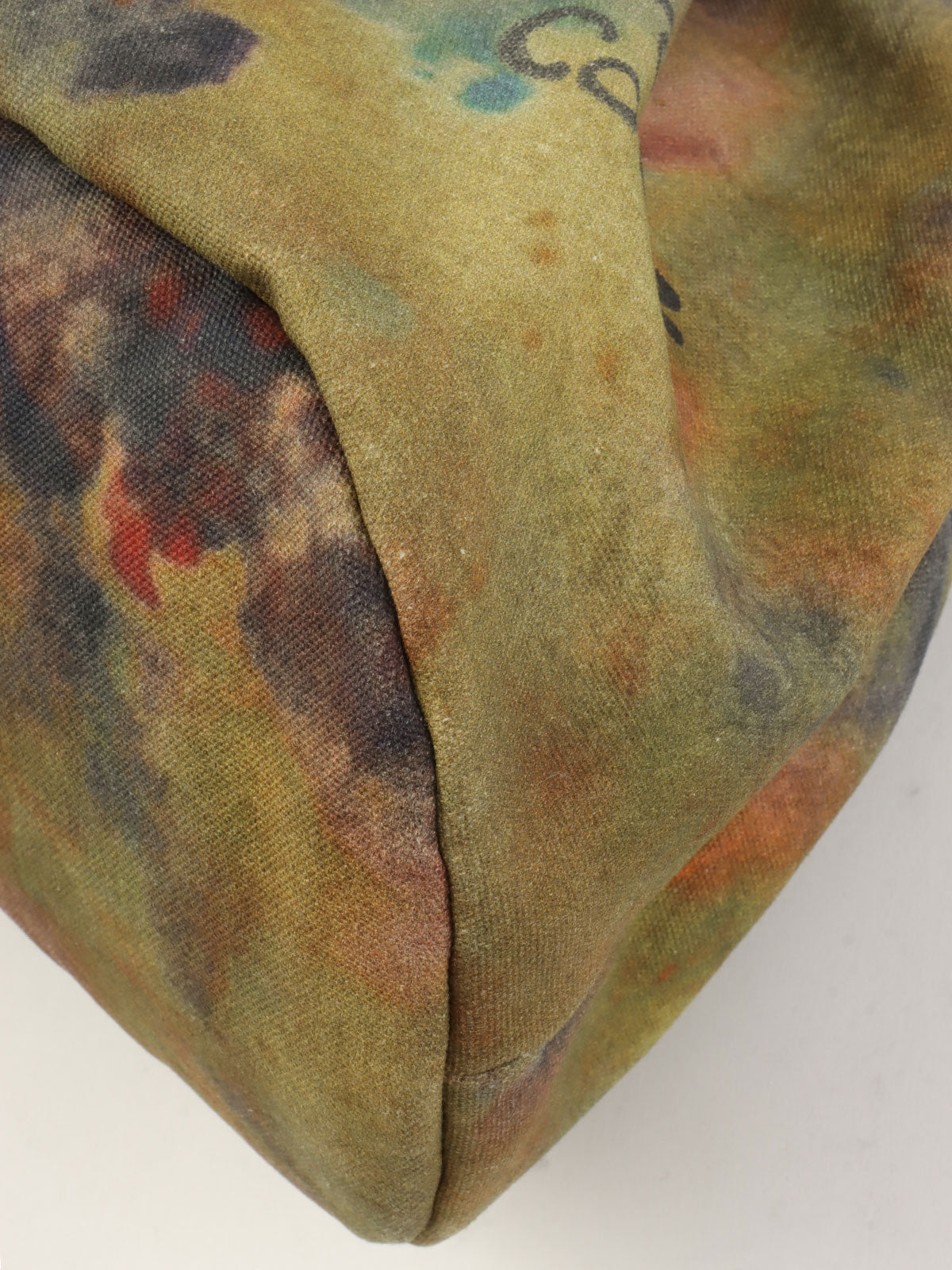 2015涂鸦搭扣手提包 卡其色/多色