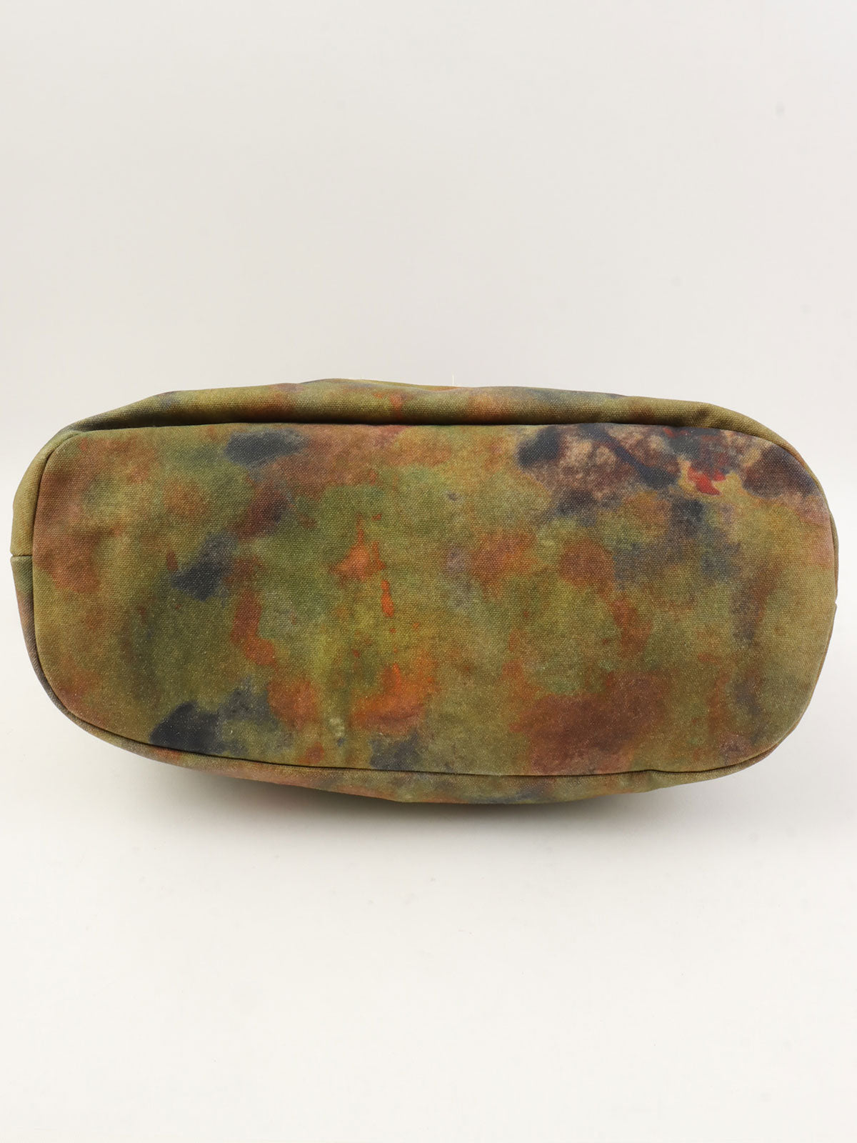 2015涂鸦搭扣手提包 卡其色/多色