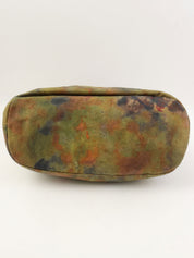 2015涂鸦搭扣手提包 卡其色/多色