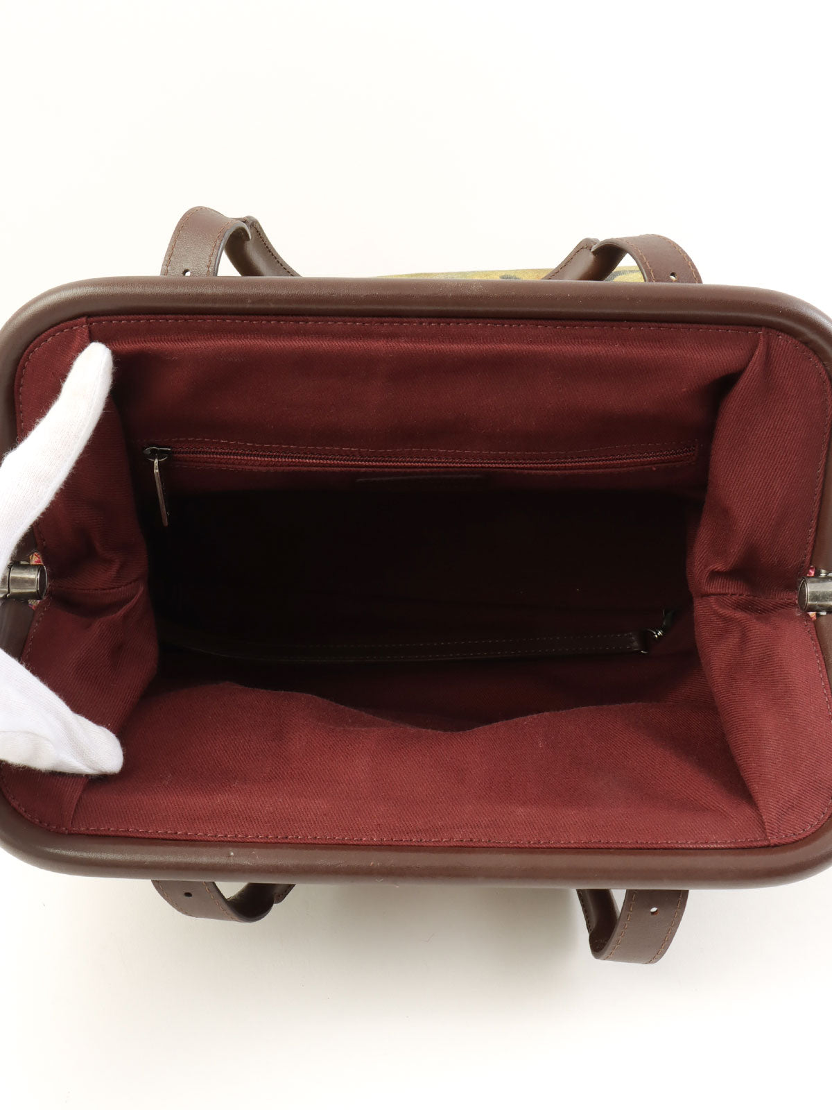 2015涂鸦搭扣手提包 卡其色/多色