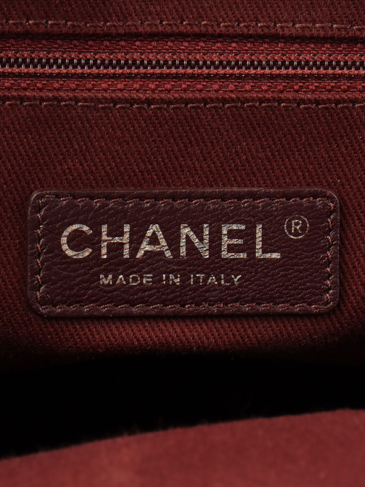 2015年頃製 グラフィティがま口ハンドバッグ カーキ/マルチ