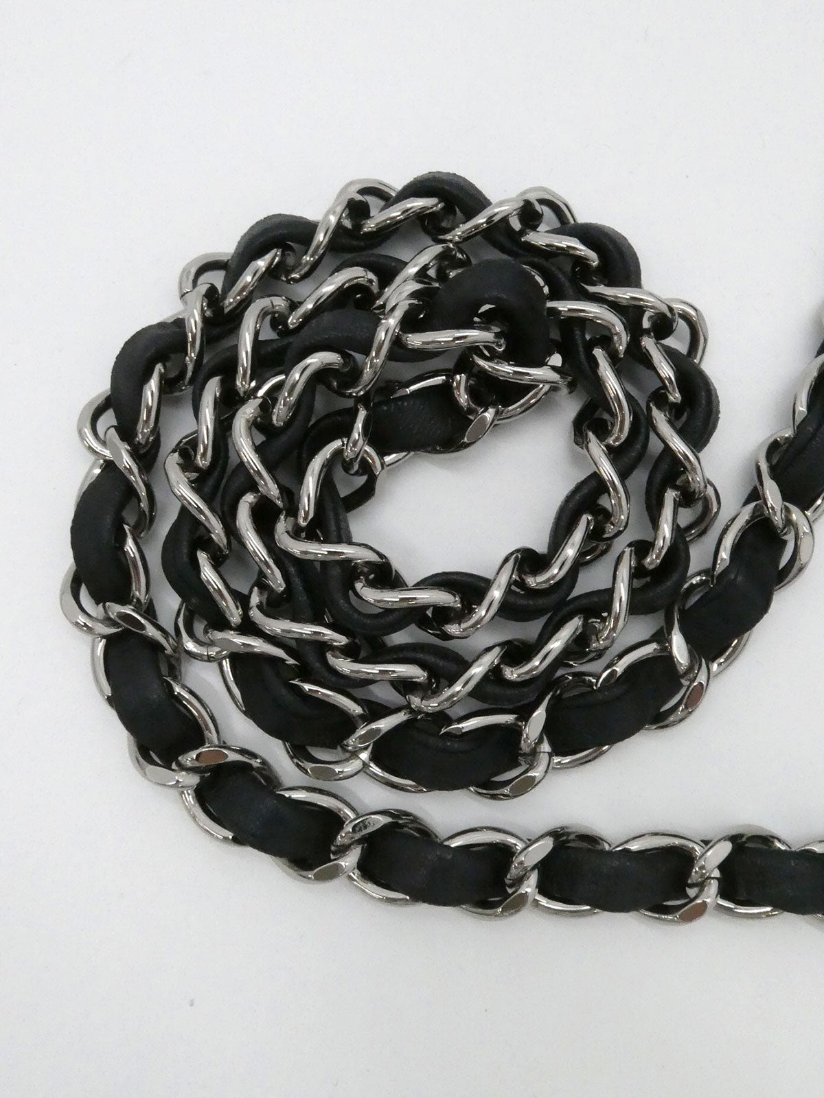 2014 Classic Flap Chain Bag 25cm Black