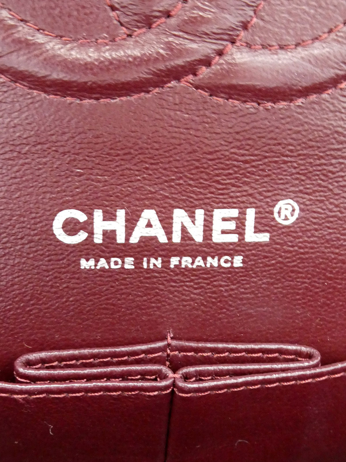 2014 Classic Flap Chain Bag 25cm Black