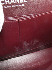 2014 Classic Flap Chain Bag 25cm Black