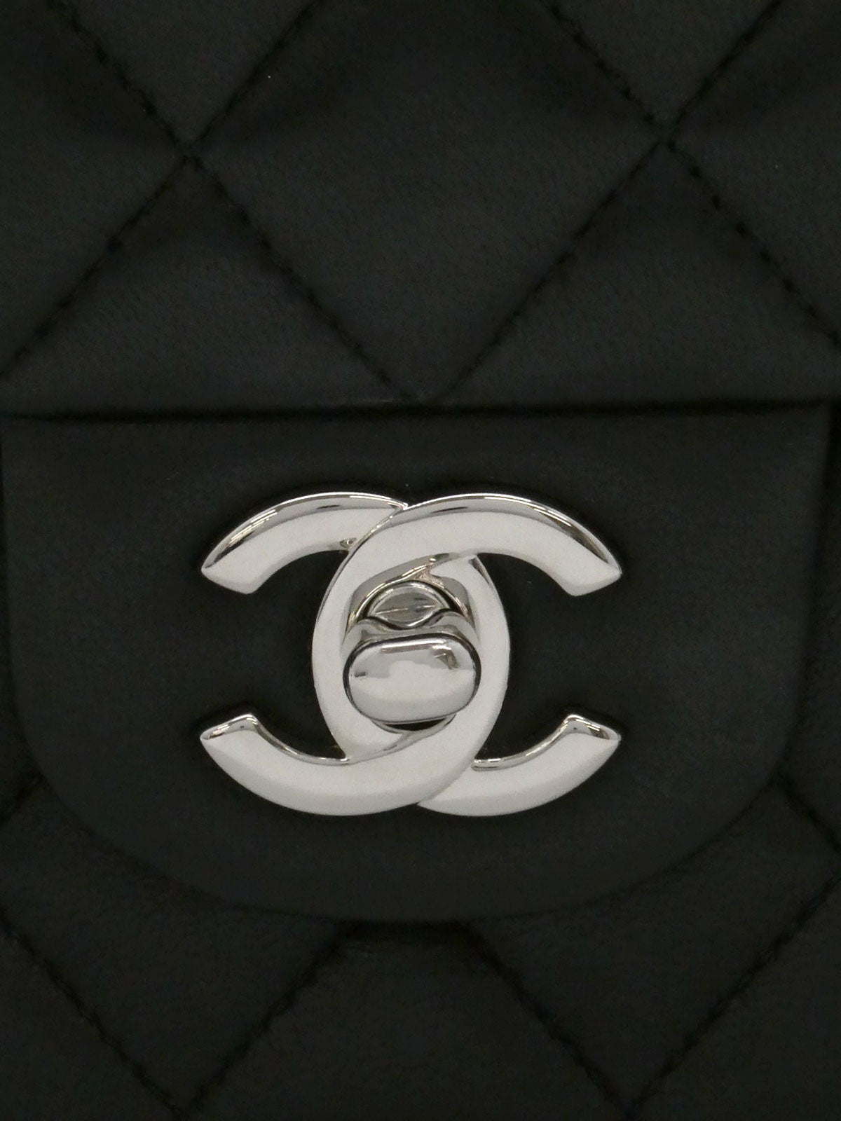 2014 Classic Flap Chain Bag 25cm Black