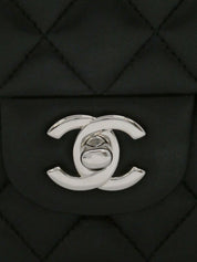 2014 Classic Flap Chain Bag 25cm Black