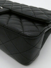 2014 Classic Flap Chain Bag 25cm Black