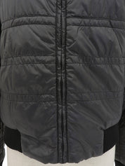 Sports Line CC Mark Quilted Blouson Black