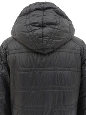 Sports Line CC Mark Quilted Blouson Black