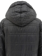 Sports Line CC Mark Quilted Blouson #36 Black
