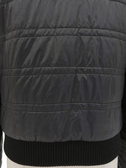 Sports Line CC Mark Quilted Blouson Black