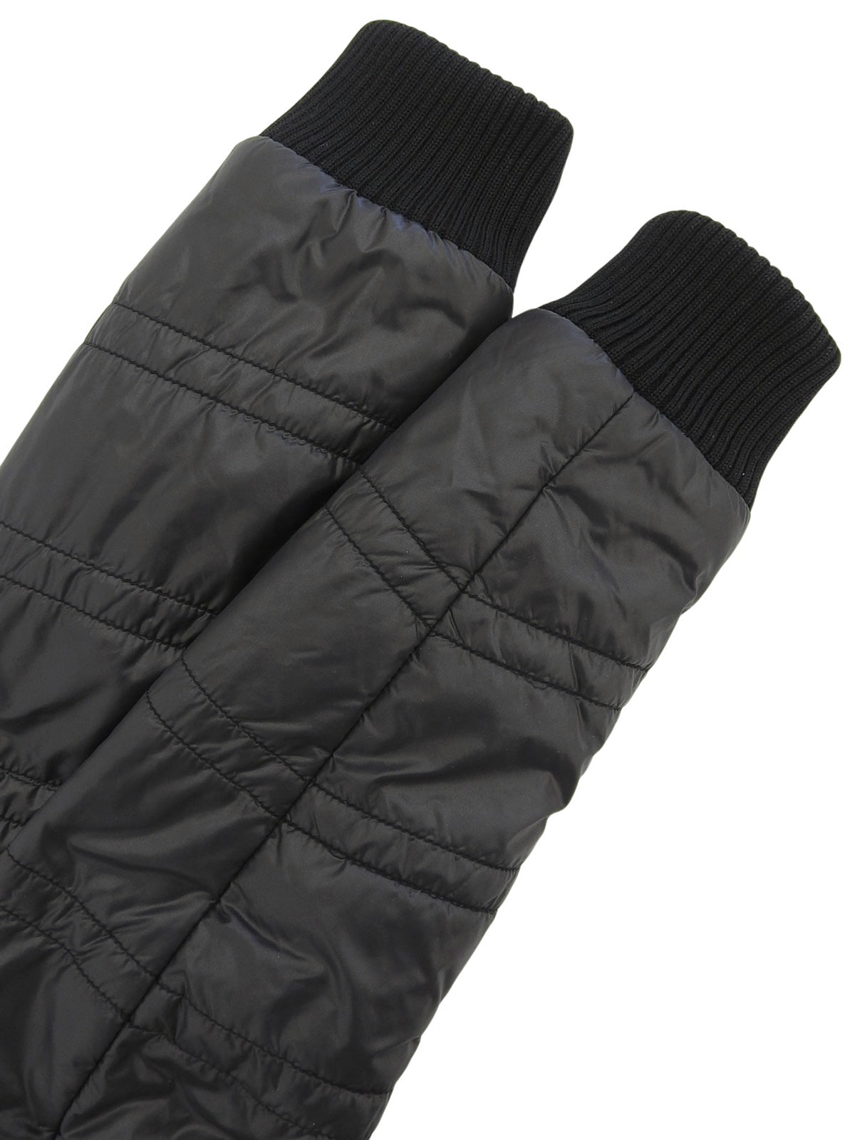 Sports Line CC Mark Quilted Blouson Black