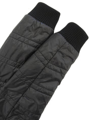 Sports Line CC Mark Quilted Blouson Black