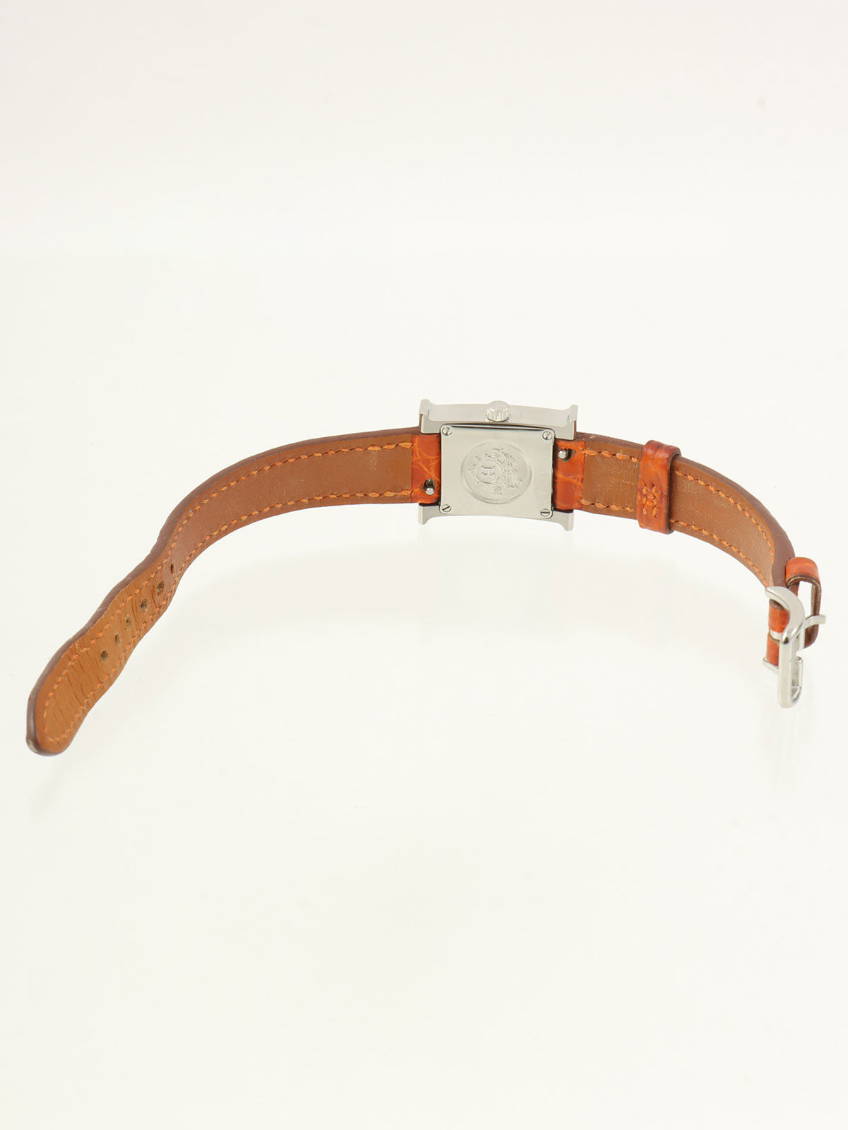 2012 H 手表 银/棕色