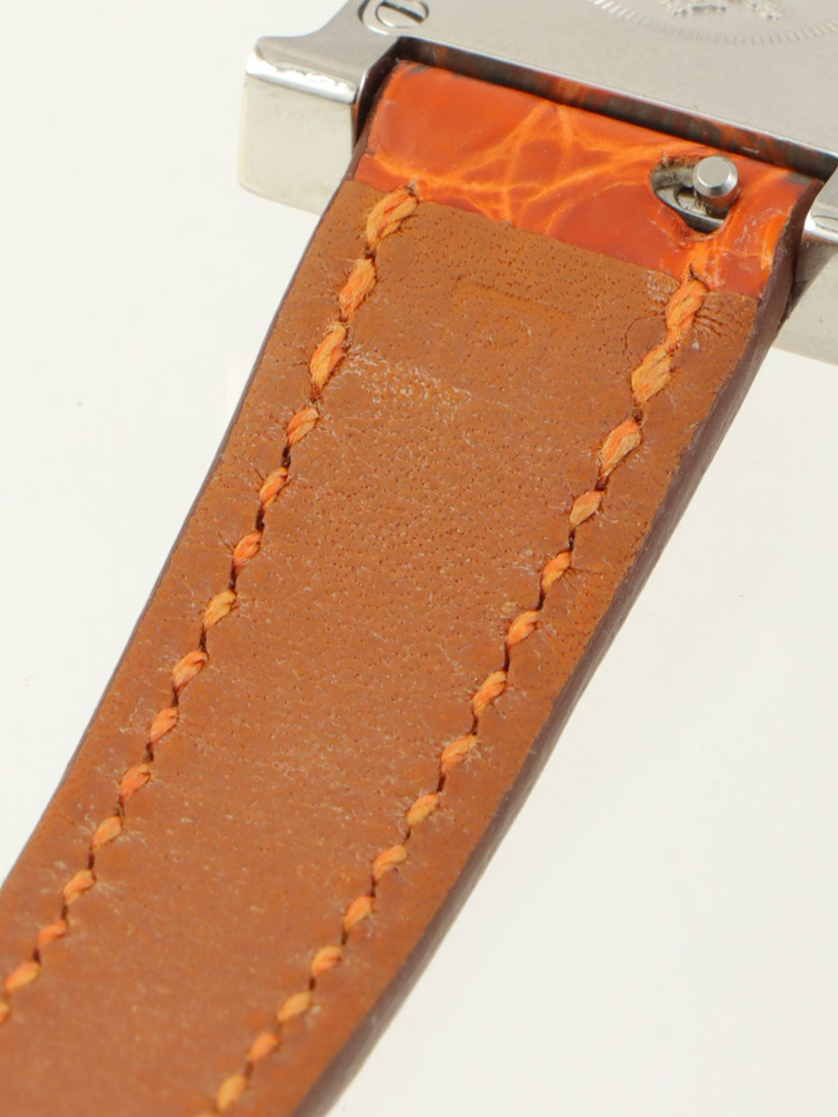 2012 H 手表 银/棕色