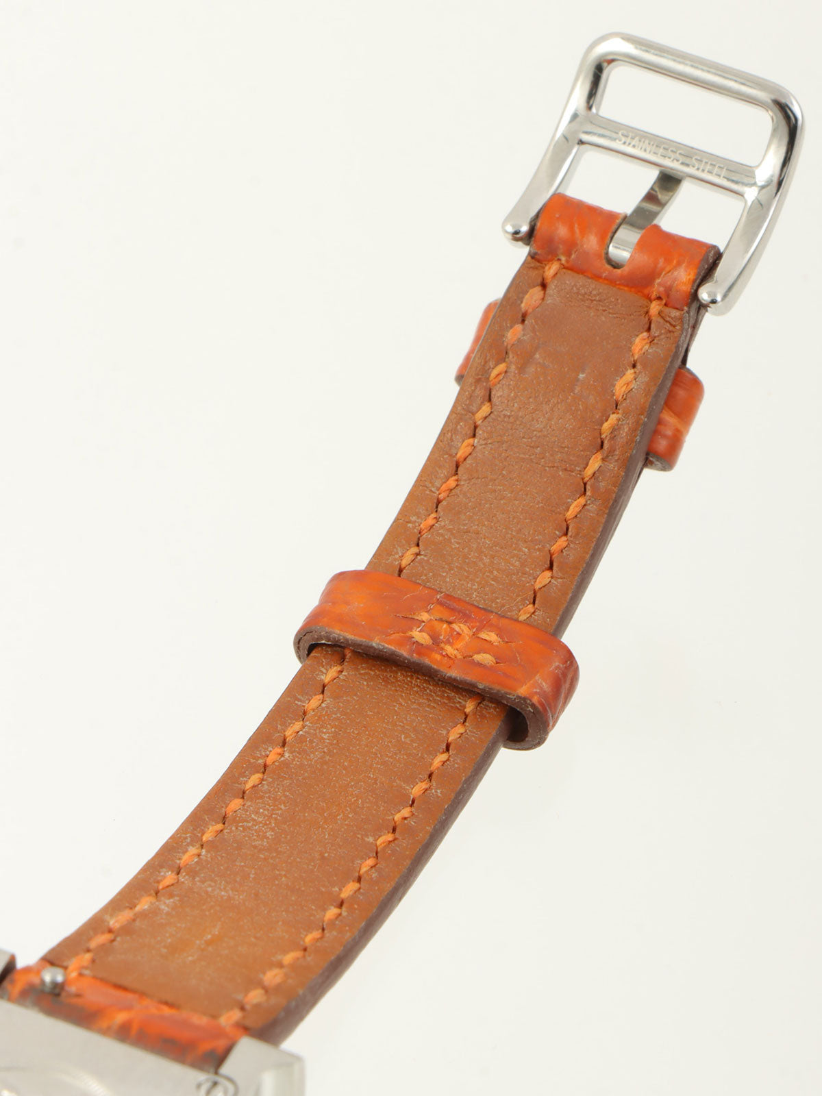 2012 H 手表 银/棕色