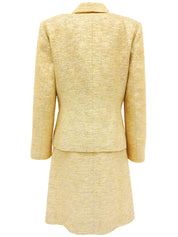 Logo按钮套装 米色/金色