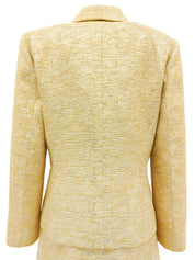 Logo按钮套装 米色/金色