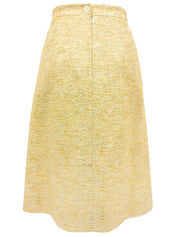 Logo按钮套装 米色/金色