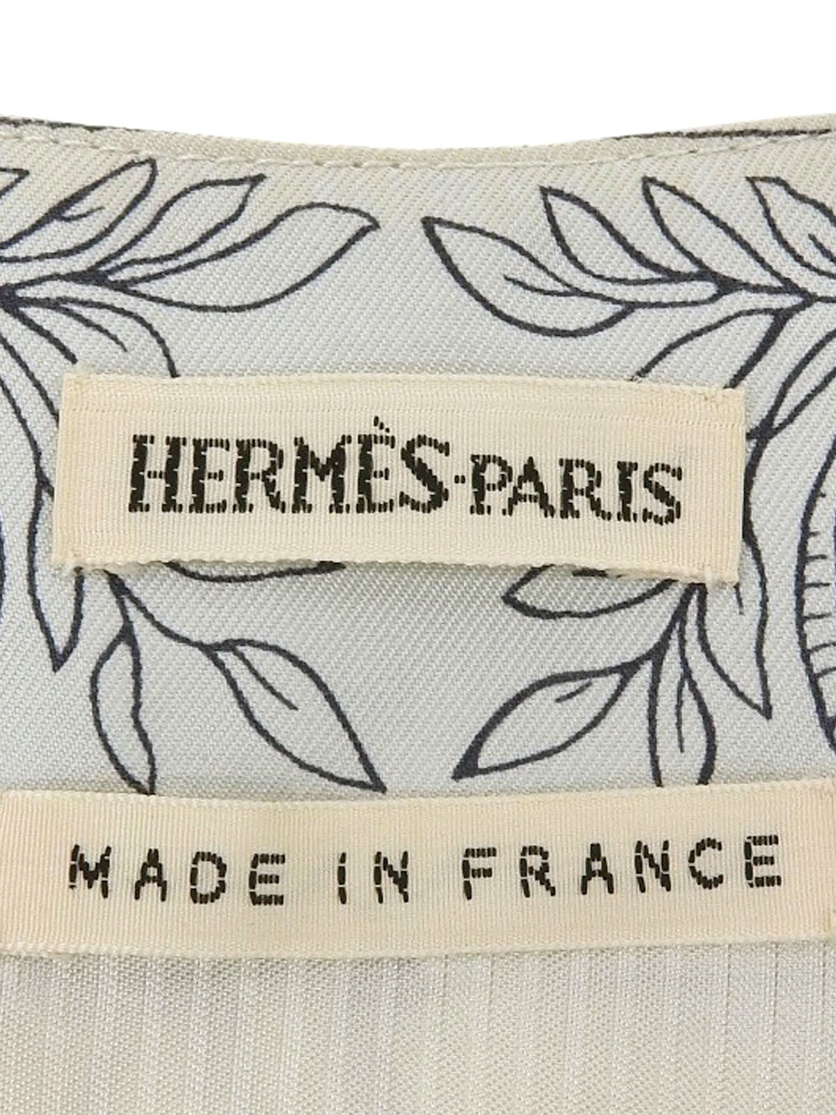 シルクマルチモチーフベスト ライトベージュ/マルチ