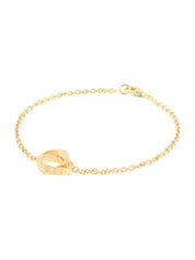 18Kベビーラブブレス ゴールド